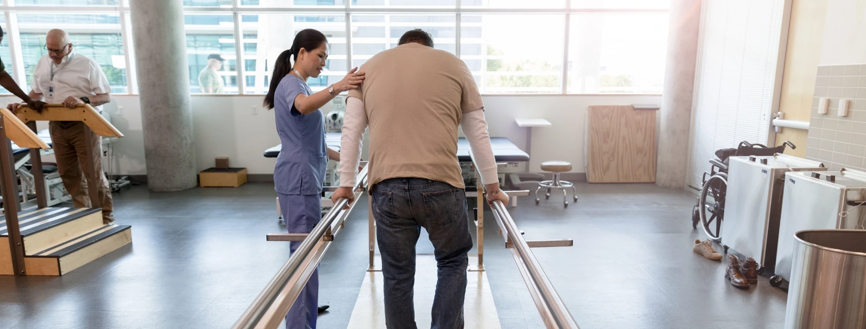 Auto and Work Injuries Rehab