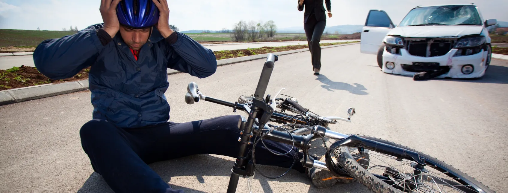 Motor Vehicle Accident